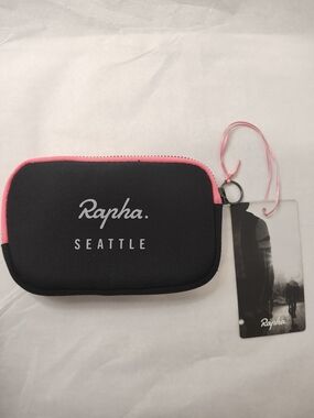 Rapha Lightweight Essentials Case Seattle Clubhouse Edition